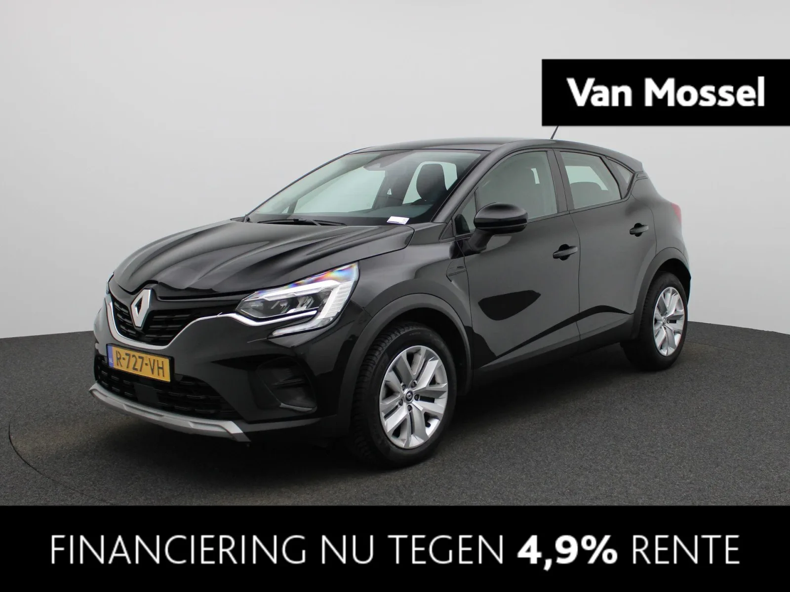 Renault Captur (2022) — foto 1