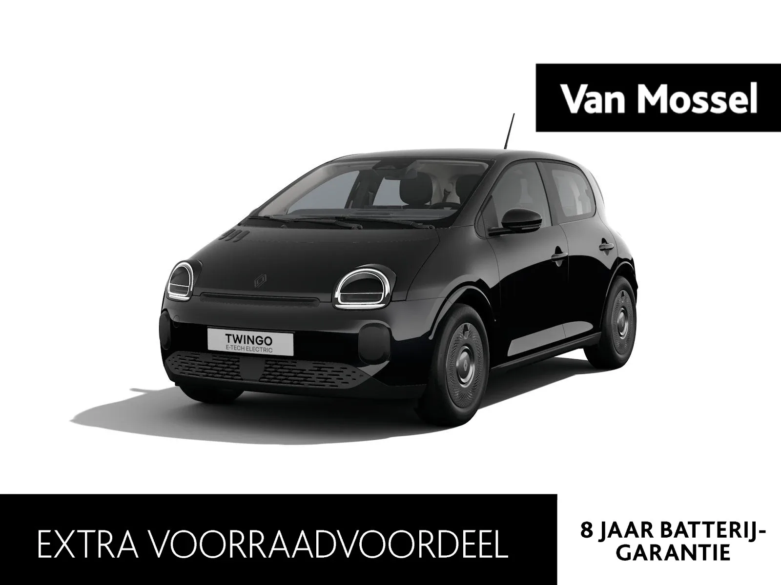 Renault Twingo (2026) — foto 1
