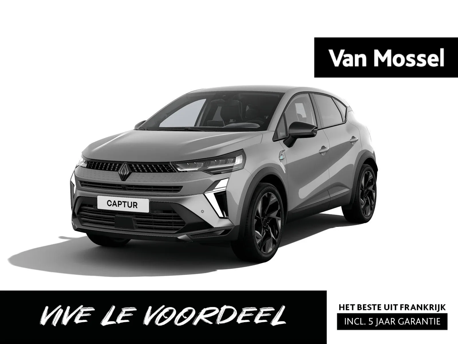 Renault Captur (2026) — foto 1
