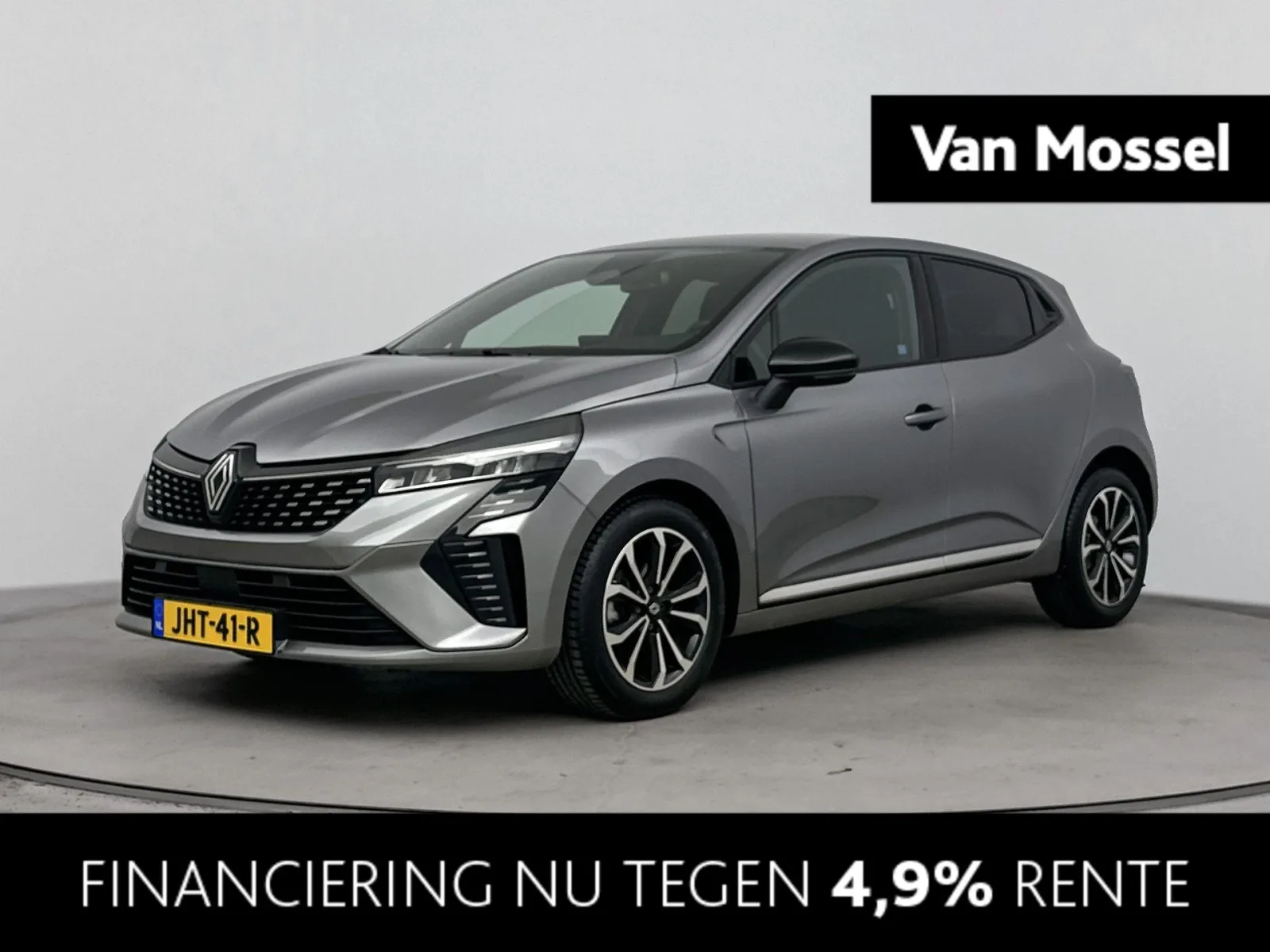 Renault Clio (2025) — foto 1
