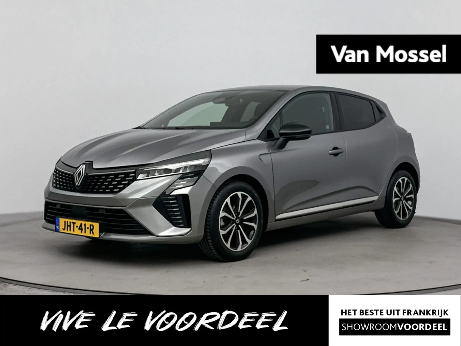 Renault Clio (2025) — foto 1