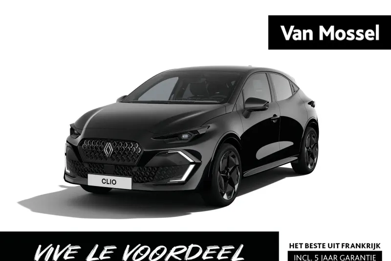 Renault Clio (2026)