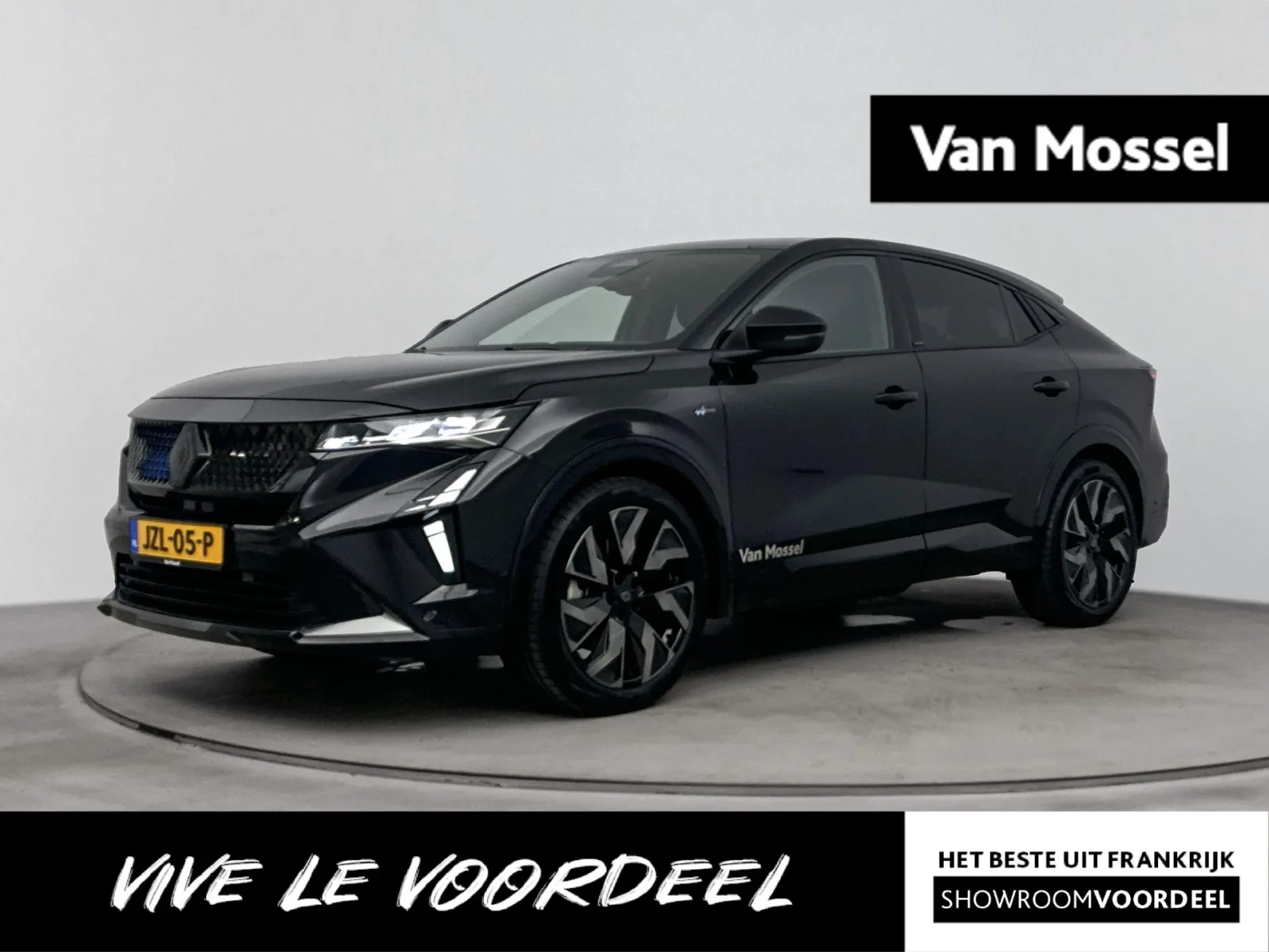 Renault Rafale (2026) — foto 1