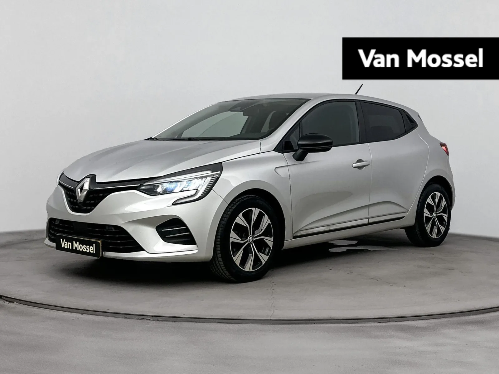 Renault Clio (2022) — foto 1