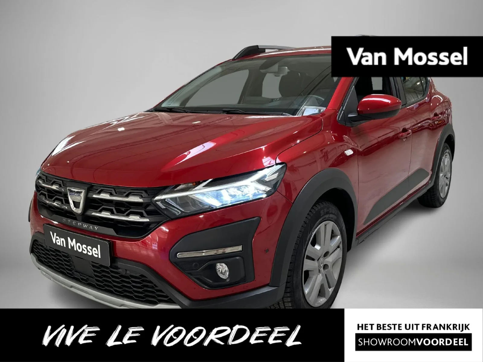 Dacia Sandero (2022) — foto 1