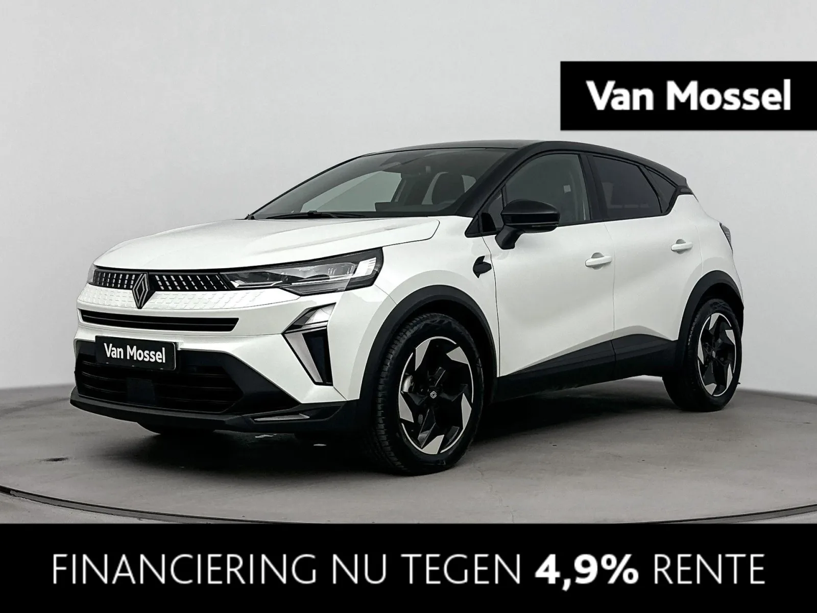 Renault Captur (2025) — foto 1