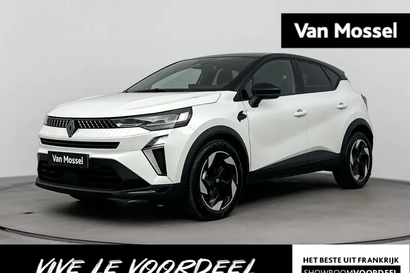 Renault Captur (2025)