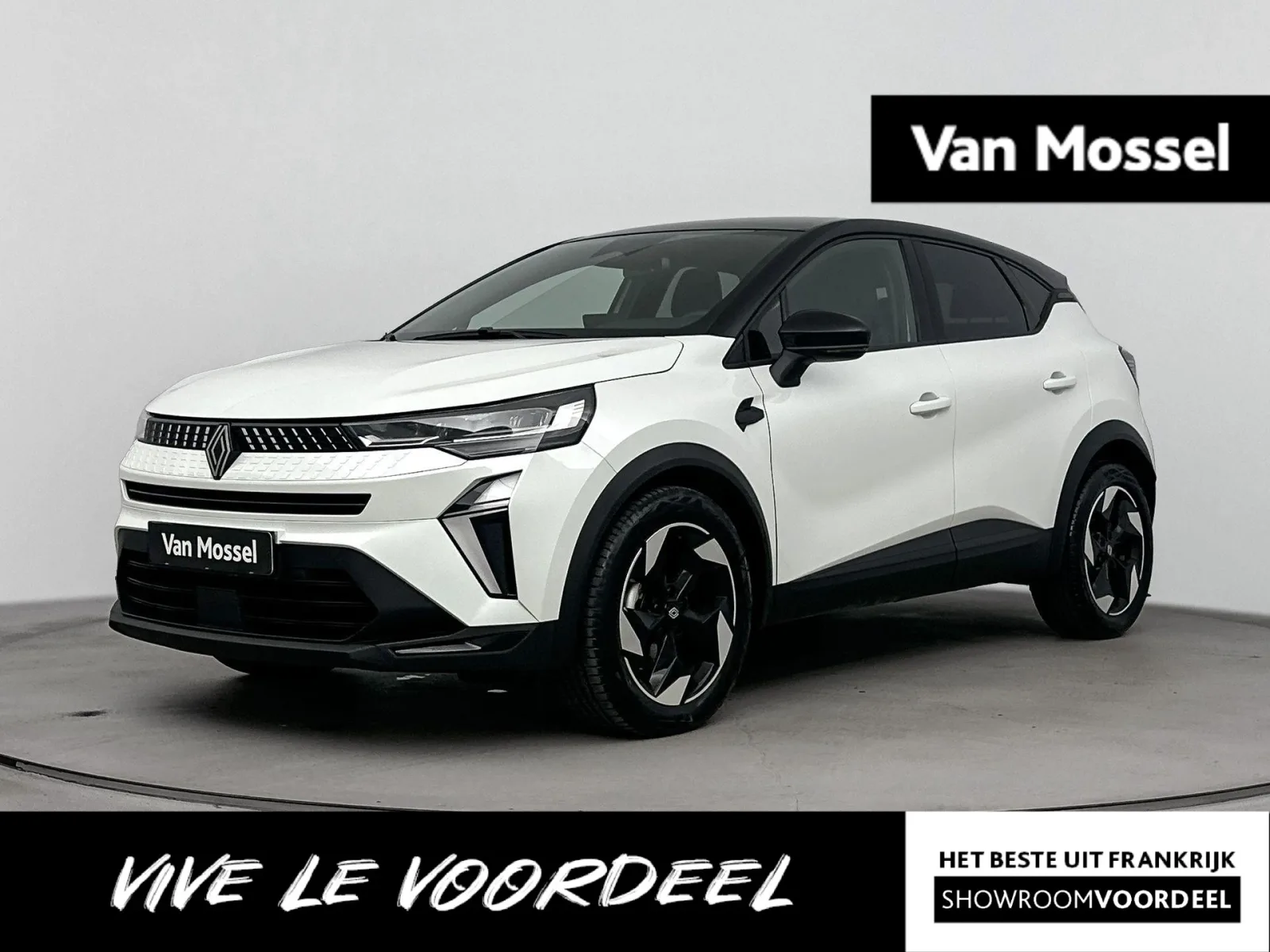 Renault Captur (2025) — foto 1