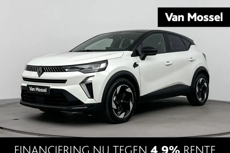 Renault Captur (2025)