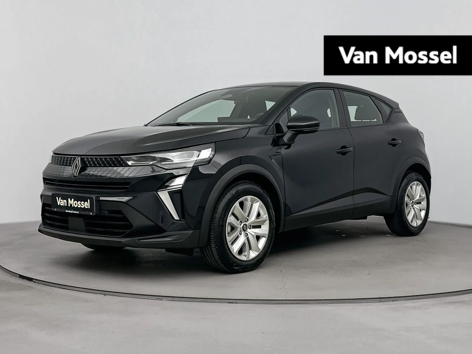 Renault Captur (2024) — foto 1