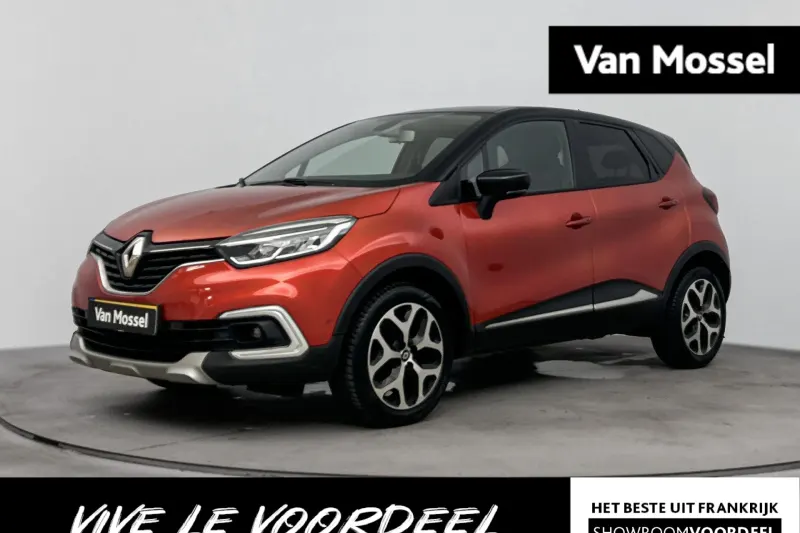 Renault Captur (2017)