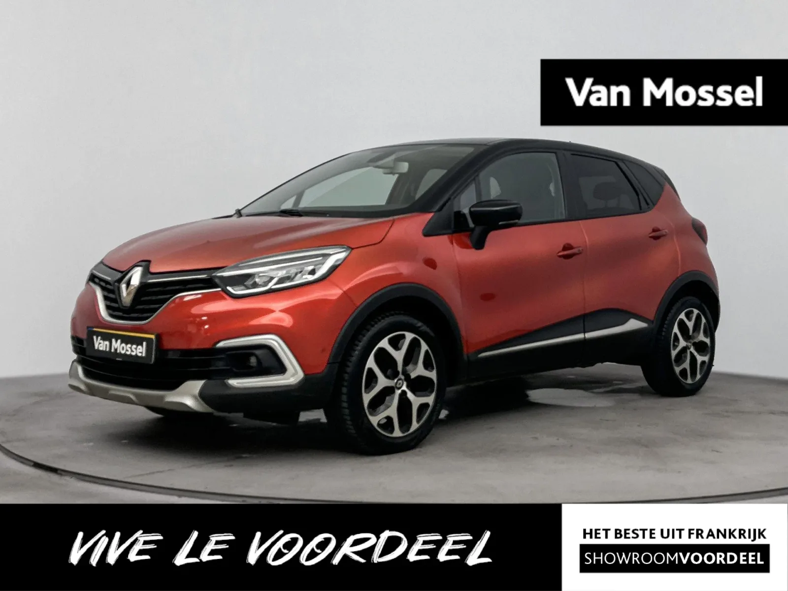 Renault Captur (2017) — foto 1