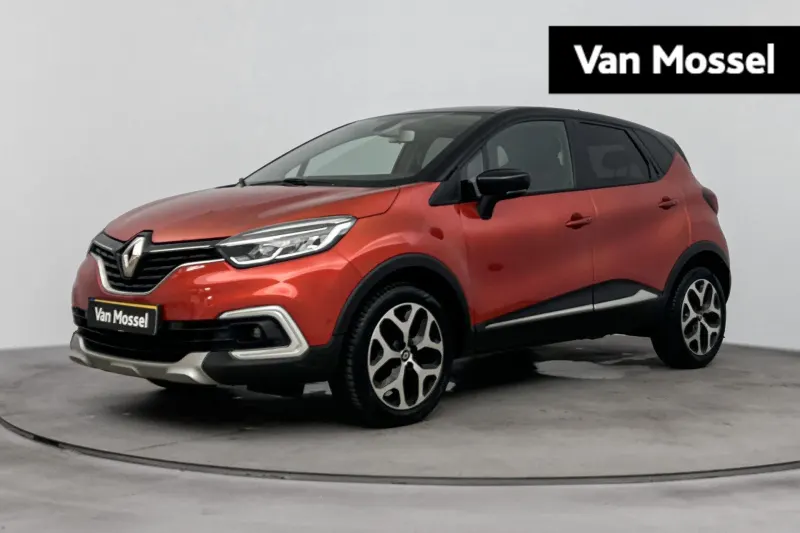 Renault Captur (2017)