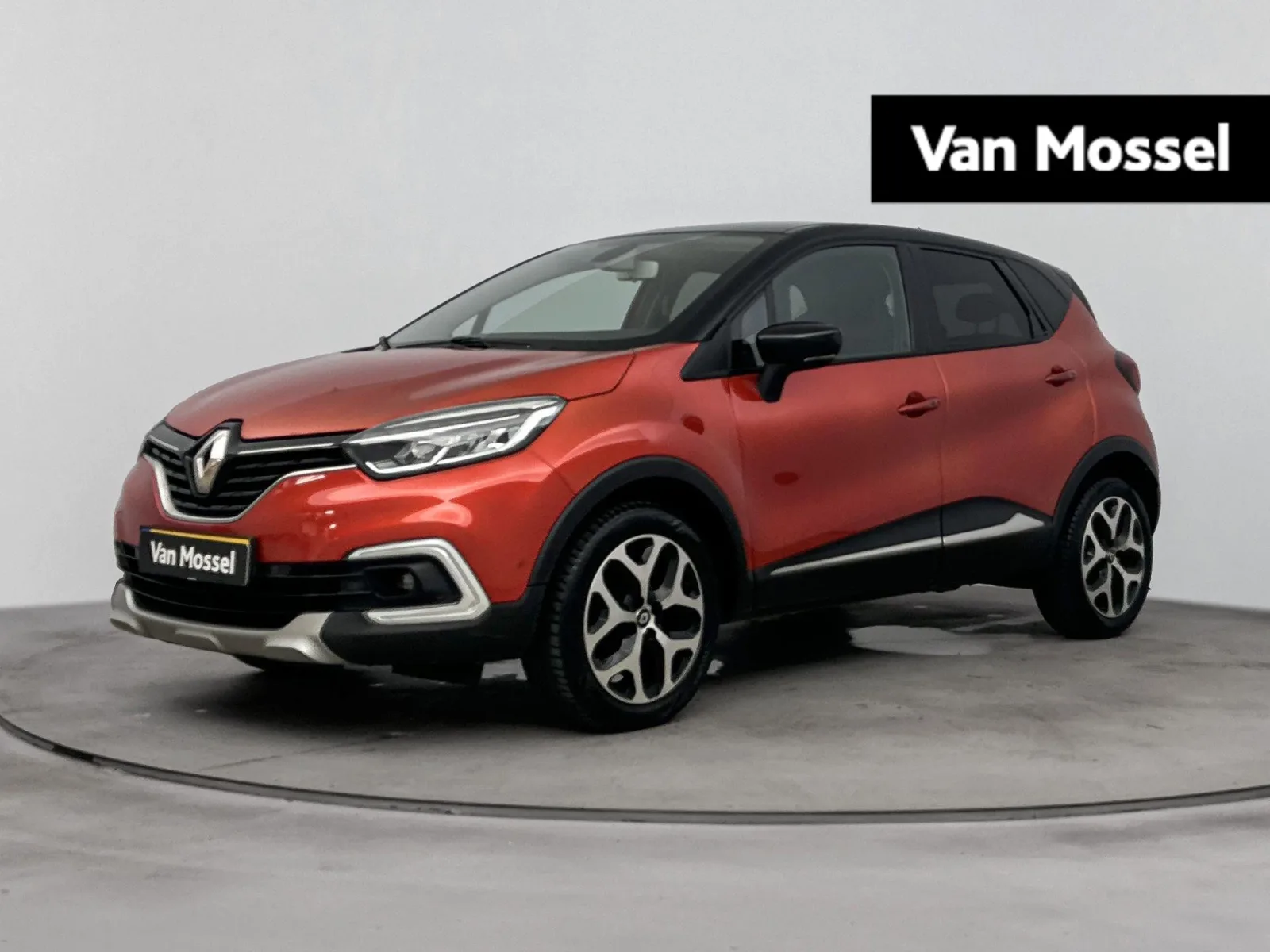 Renault Captur (2017) — foto 1