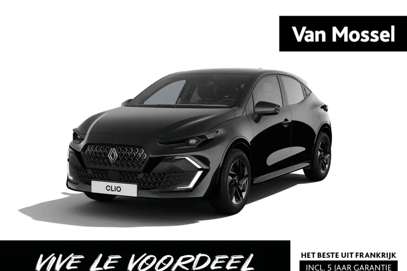 Renault Clio (2026)