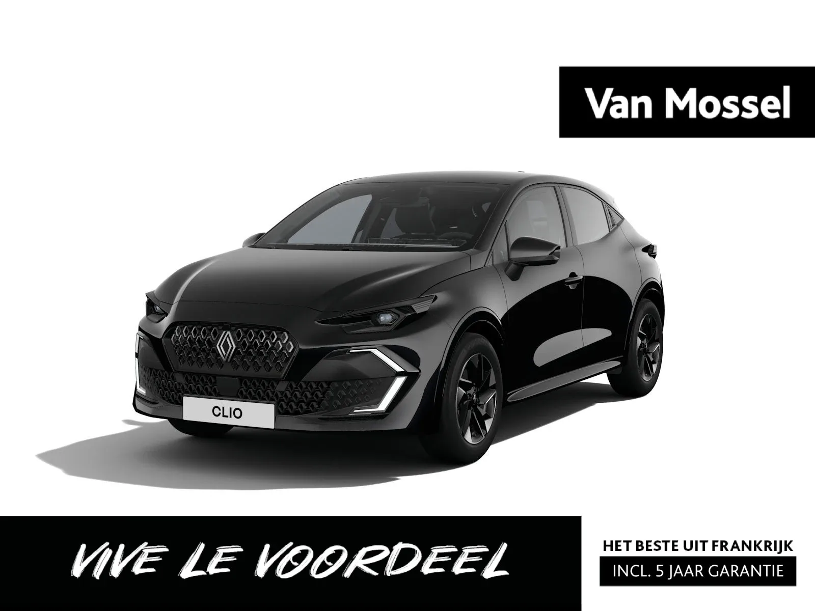 Renault Clio (2026) — foto 1