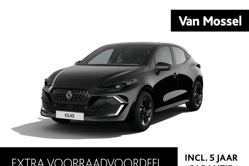 Renault Clio (2026)