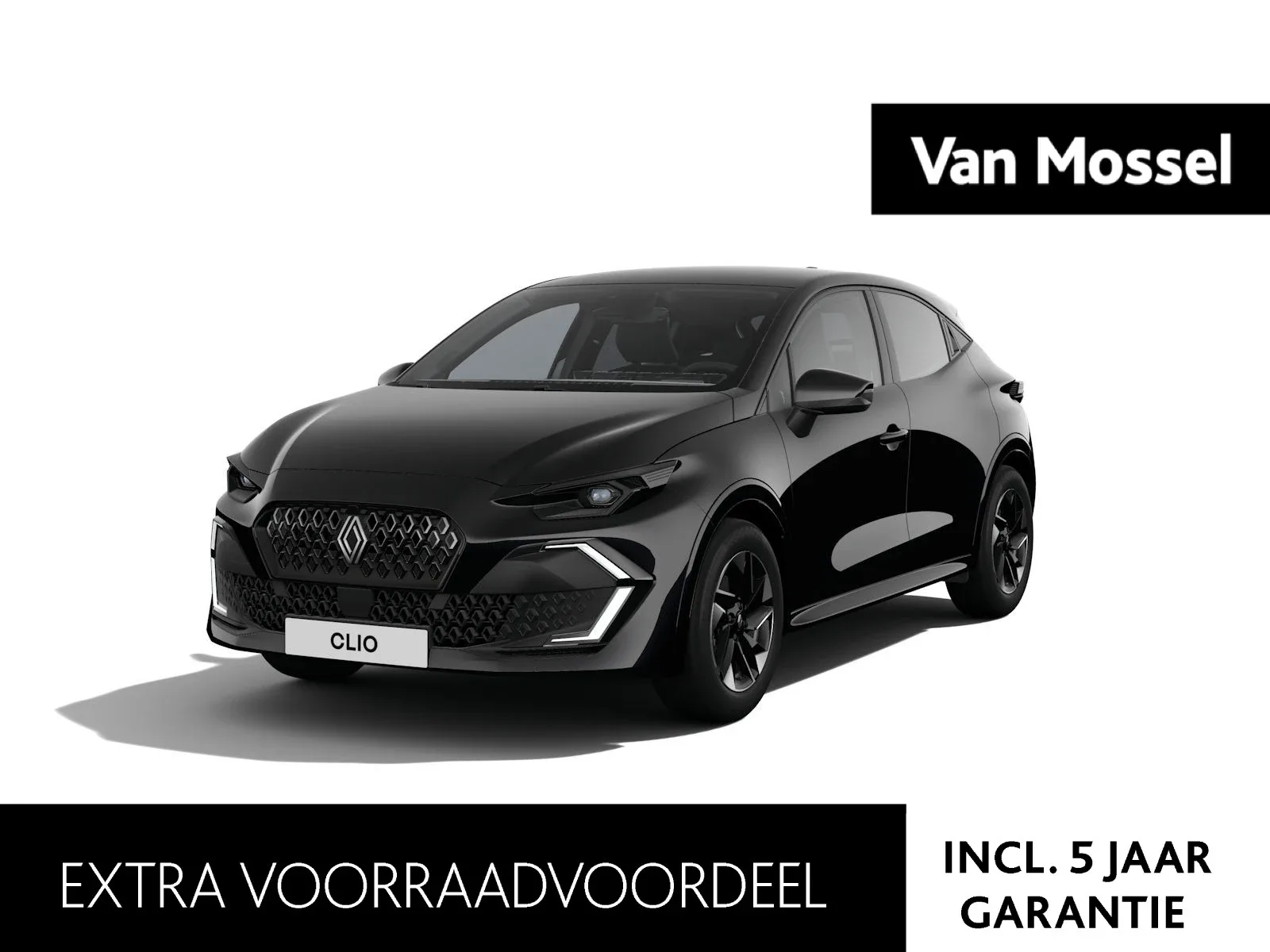 Renault Clio (2026) — foto 1