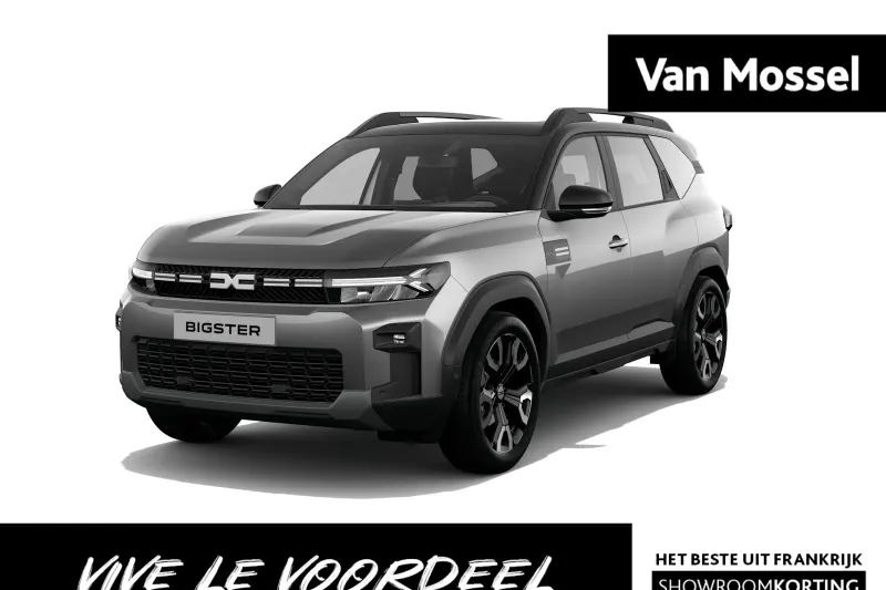 Dacia Bigster (2026)