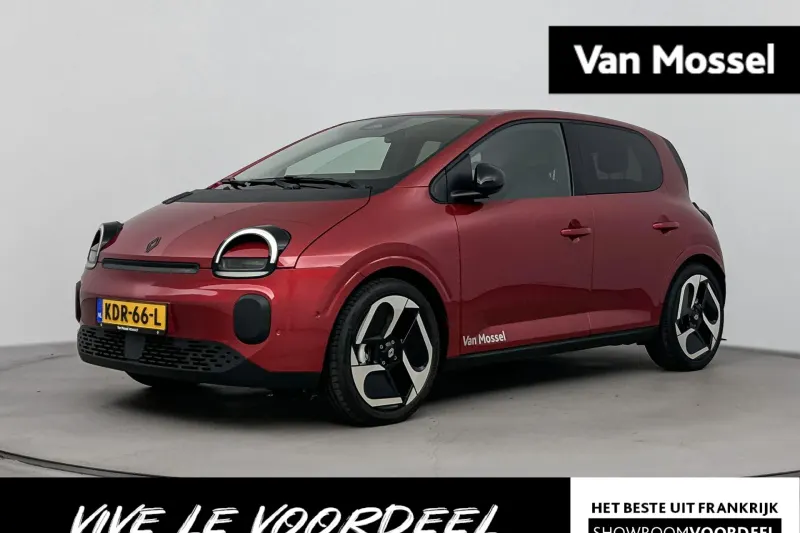 Renault Twingo (2026)