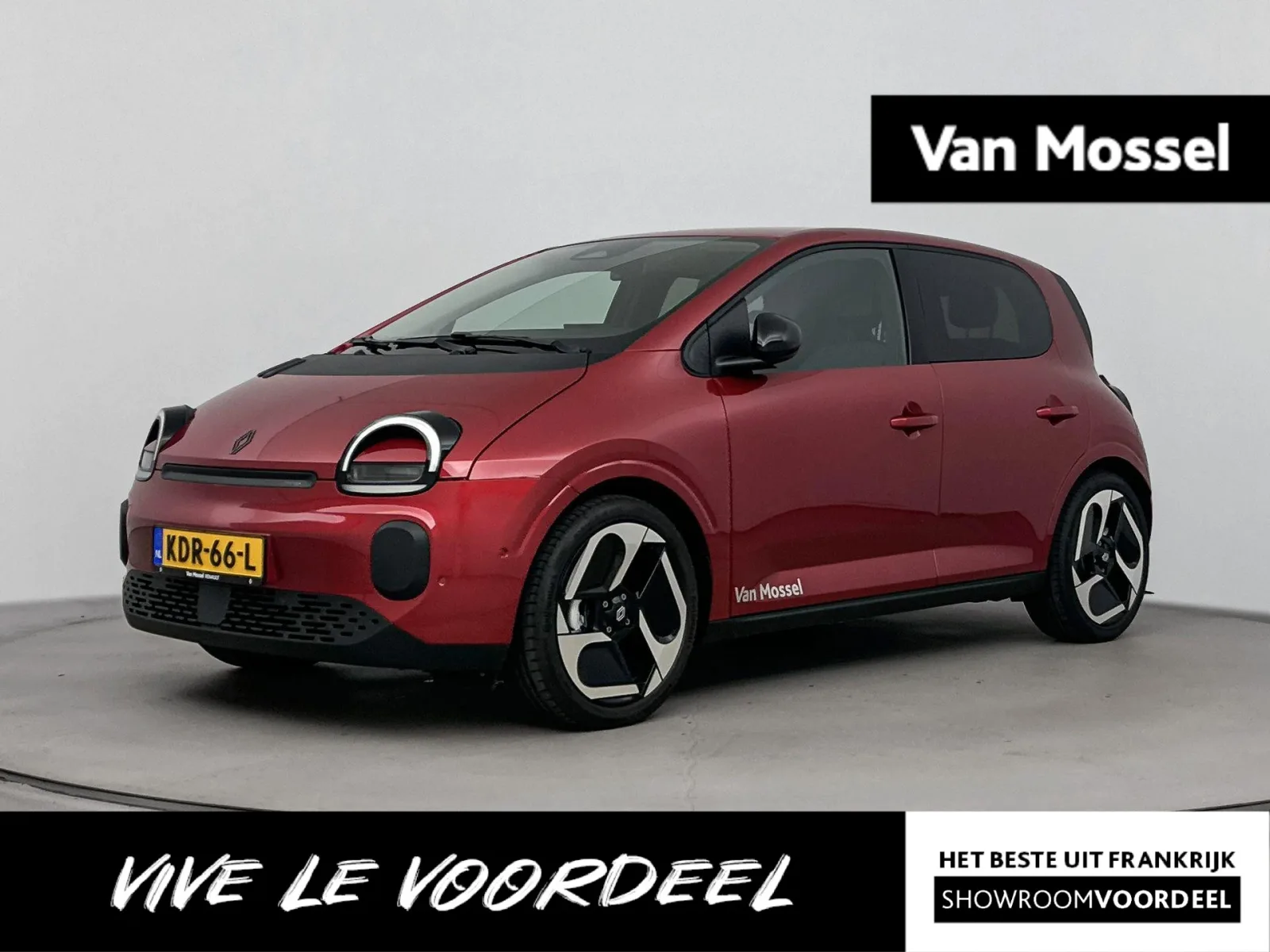 Renault Twingo (2026) — foto 1