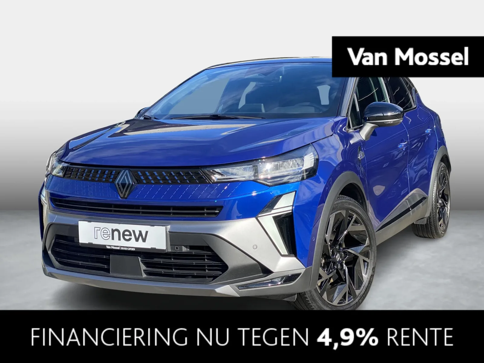 Renault Captur (2024) — foto 1