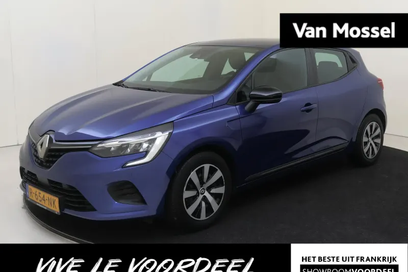 Renault Clio (2022)