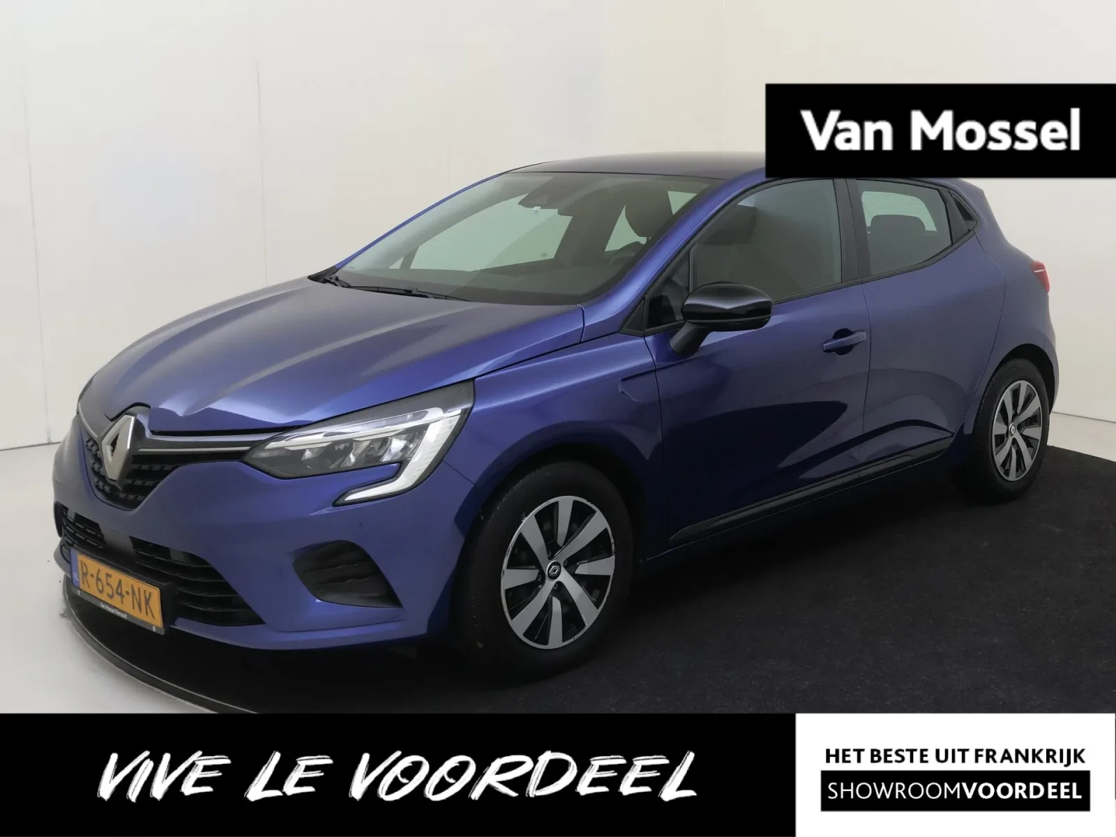Renault Clio (2022) — foto 1