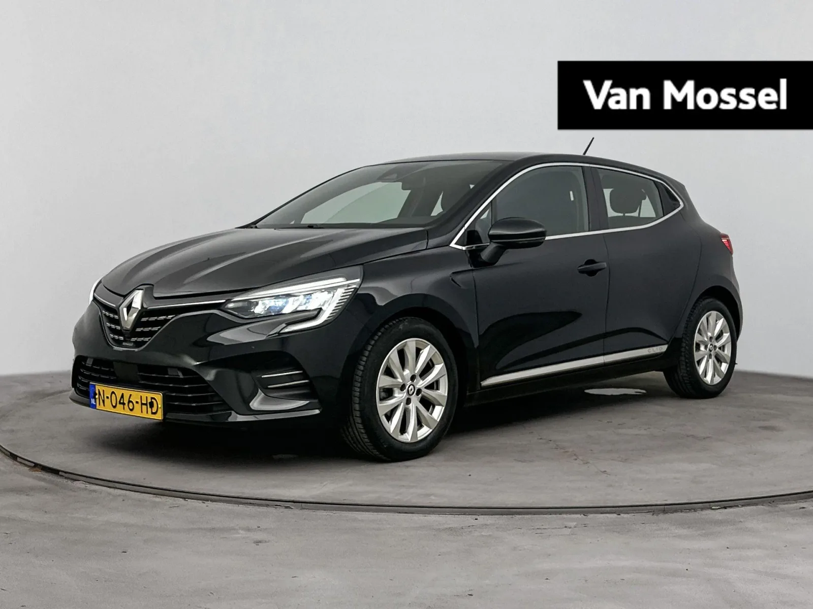 Renault Clio (2021) — foto 1