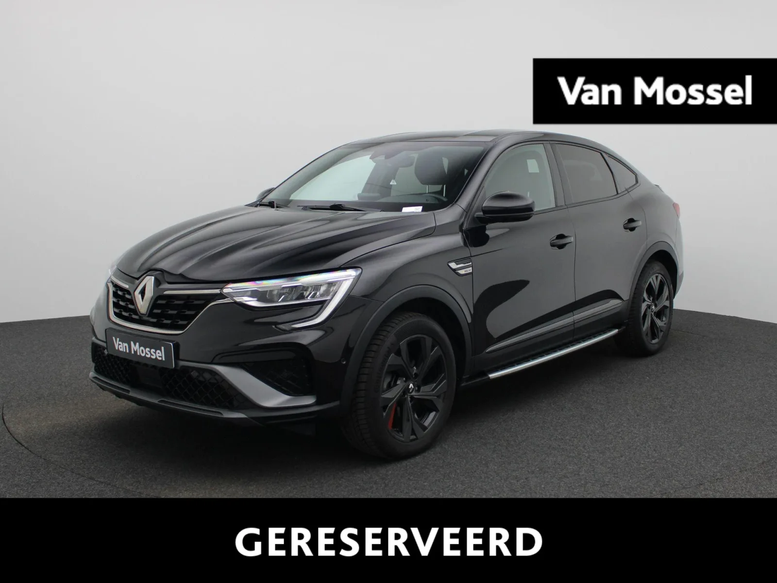 Renault Arkana (2022) — foto 1