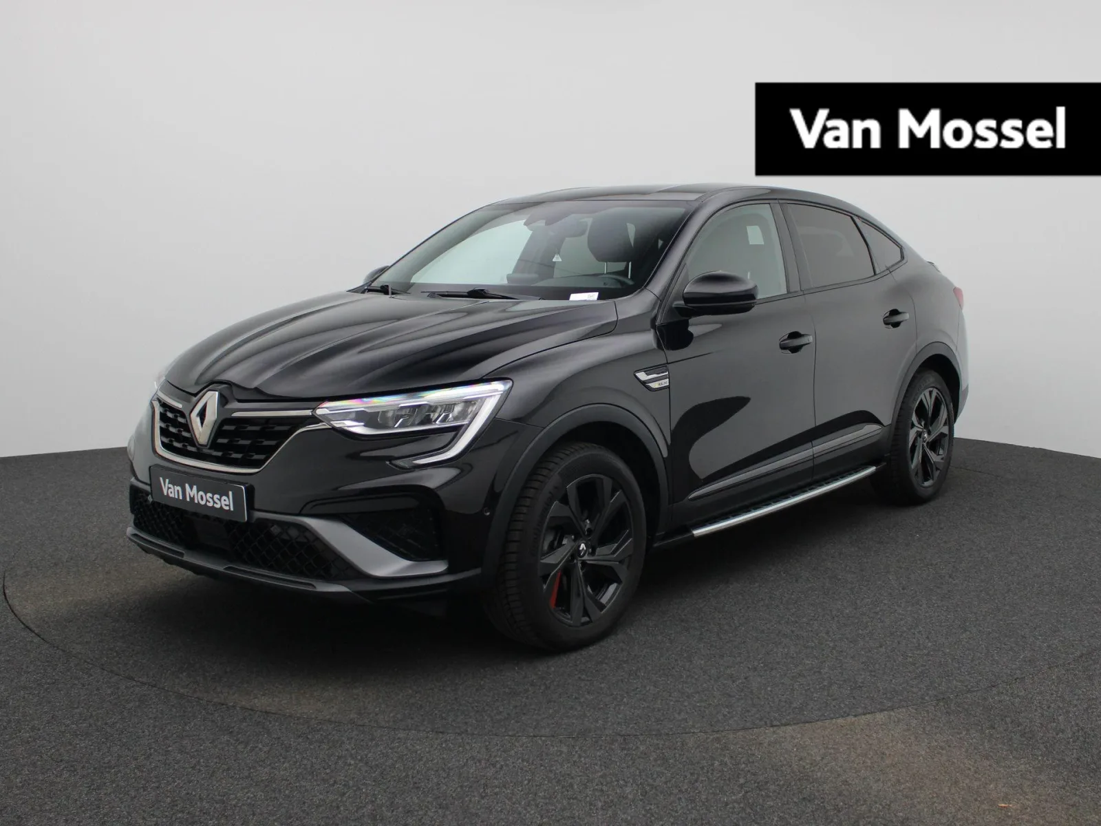 Renault Arkana (2022) — foto 1