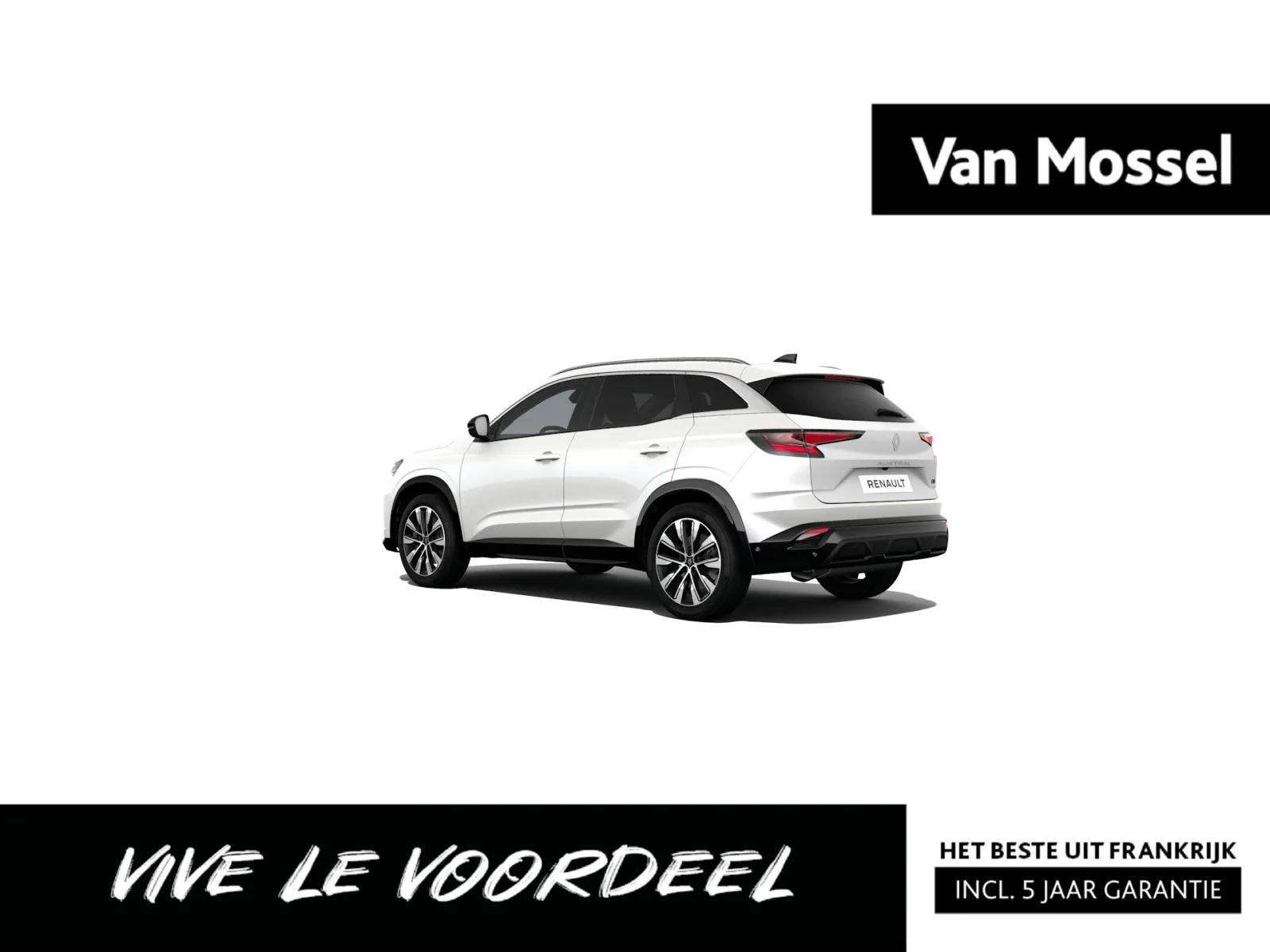 Renault Austral (2026) — foto 1