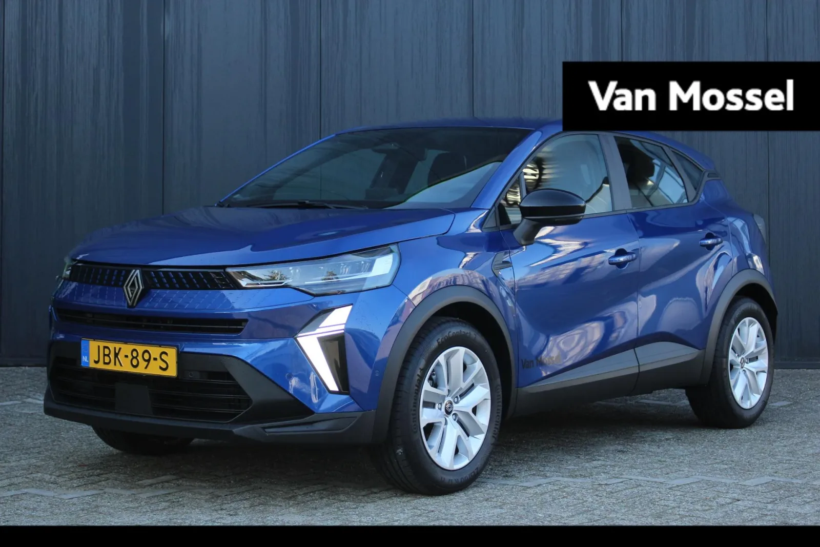 Renault Captur (2025) — foto 1