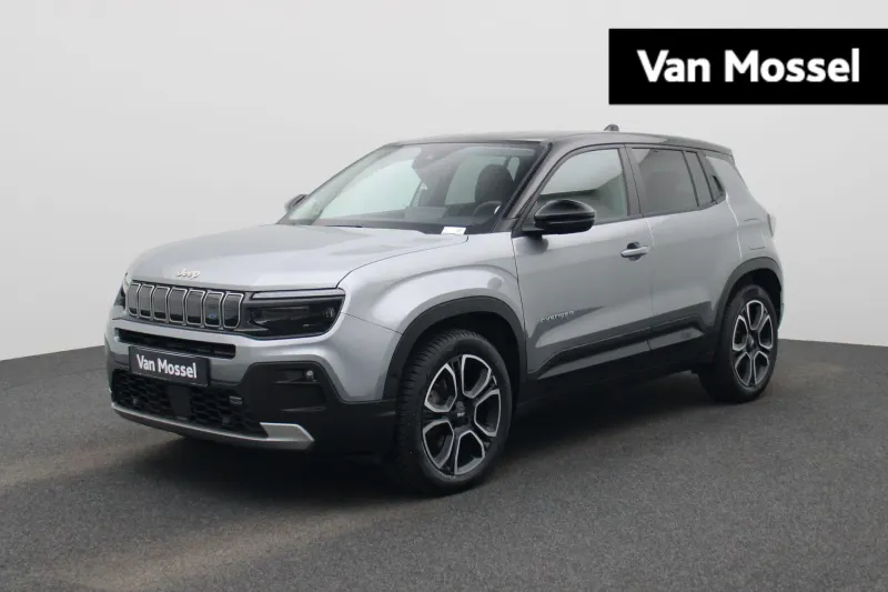 Jeep Avenger (2023)