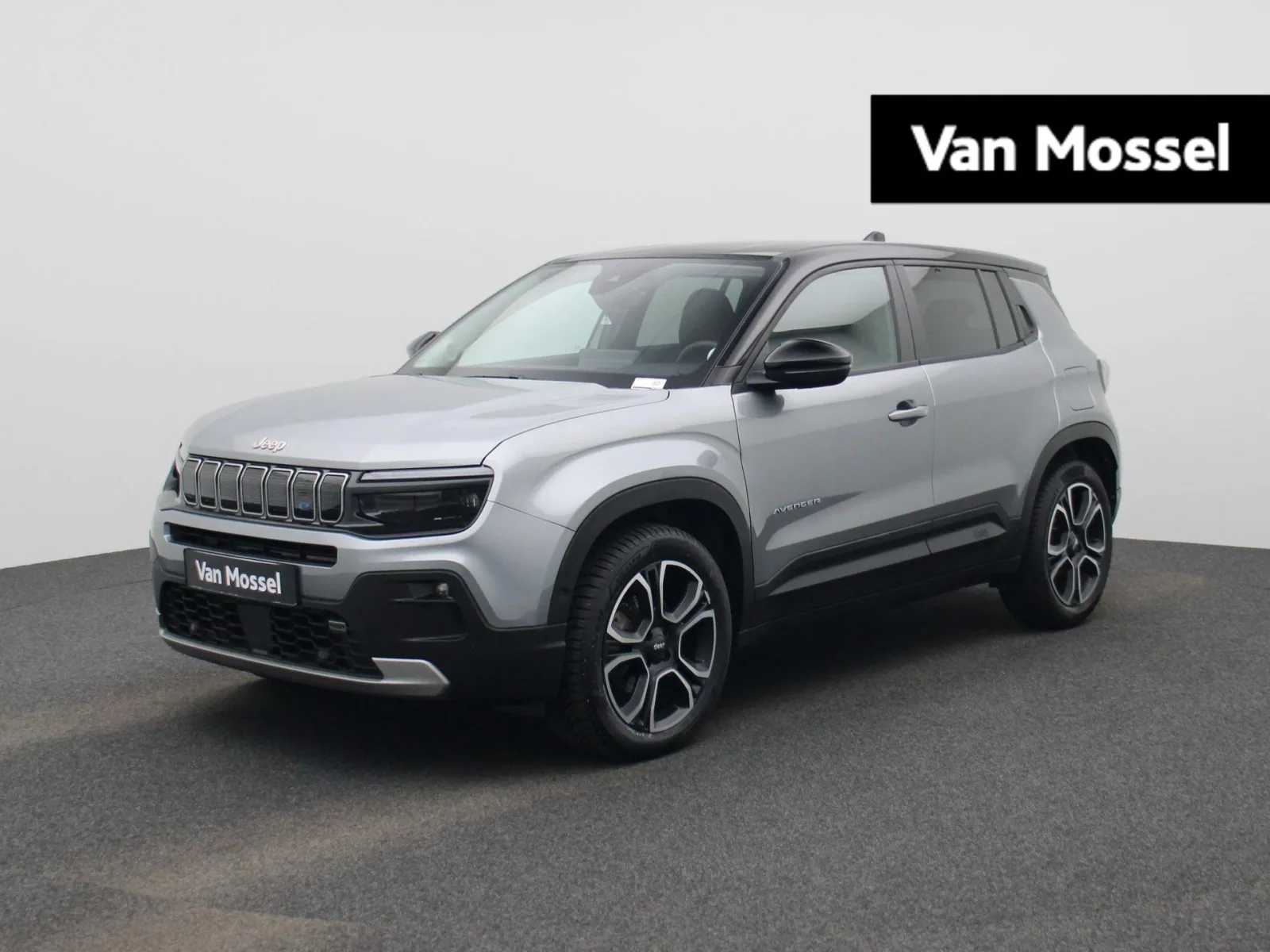Jeep Avenger (2023) — foto 1