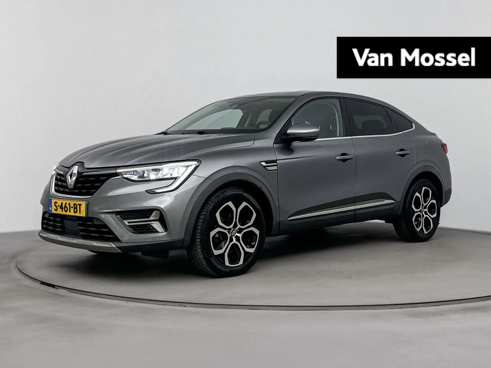 Renault Arkana (2023) — foto 1