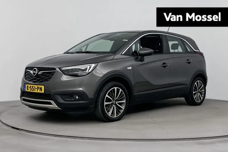 Opel Crossland X (2020)