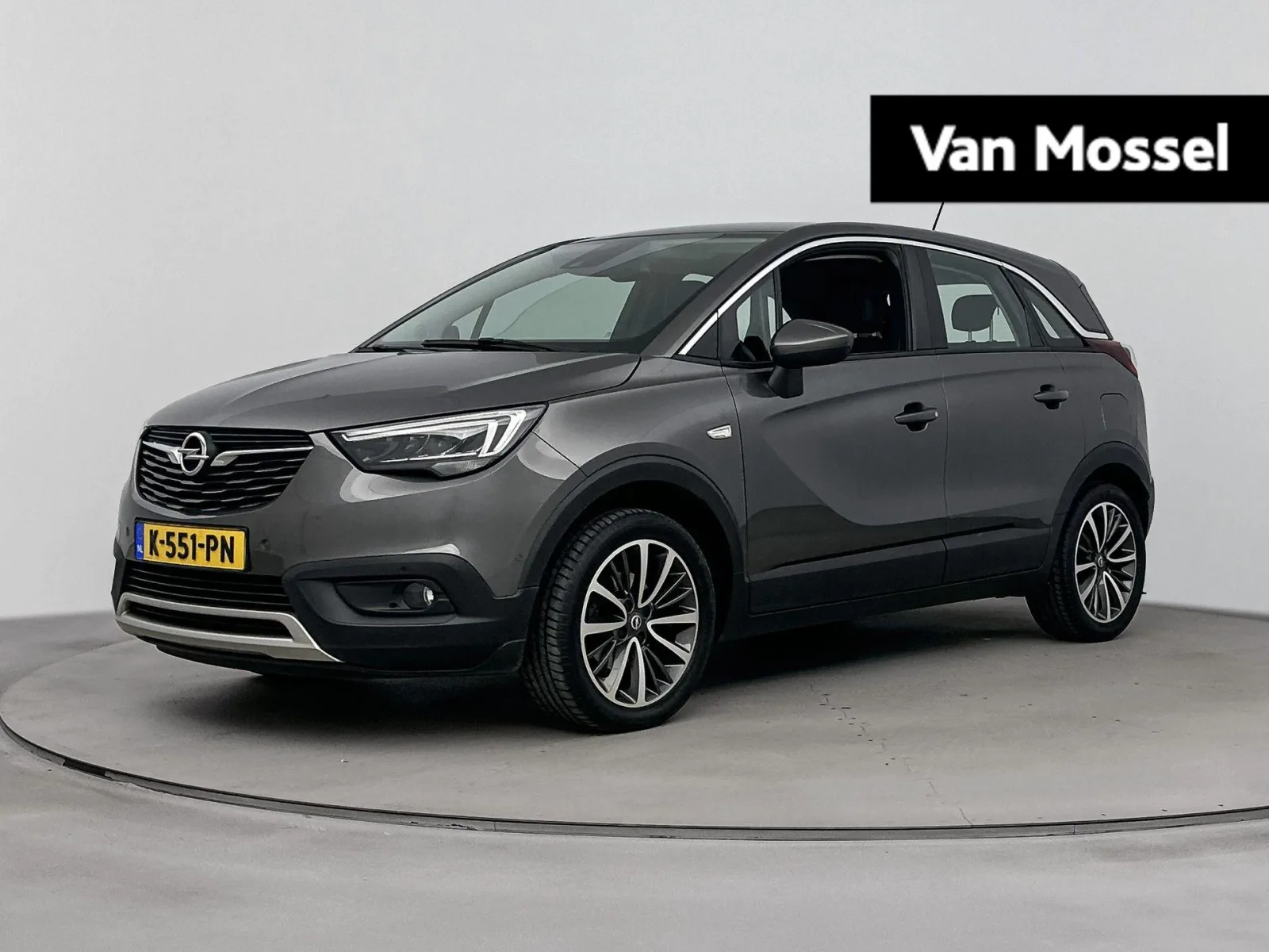 Opel Crossland X (2020) — foto 1