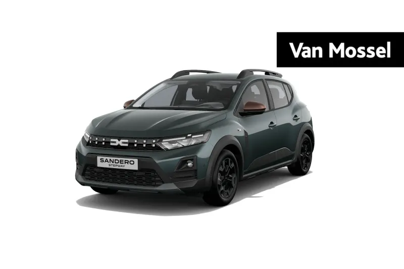 Dacia Sandero Stepway (2026)