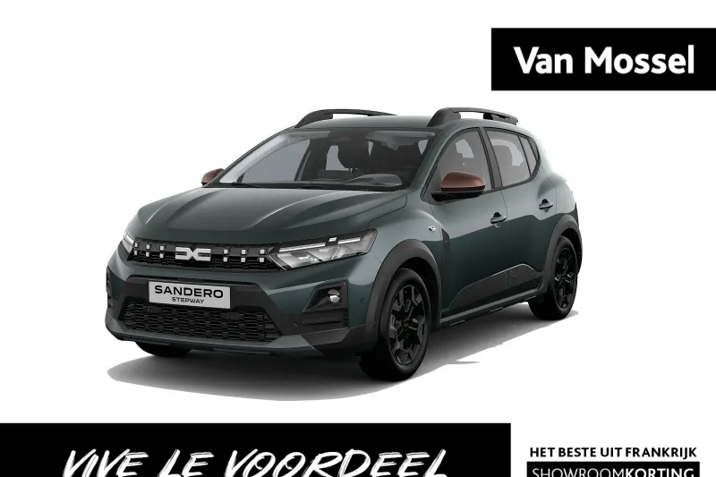 Dacia Sandero Stepway (2026)