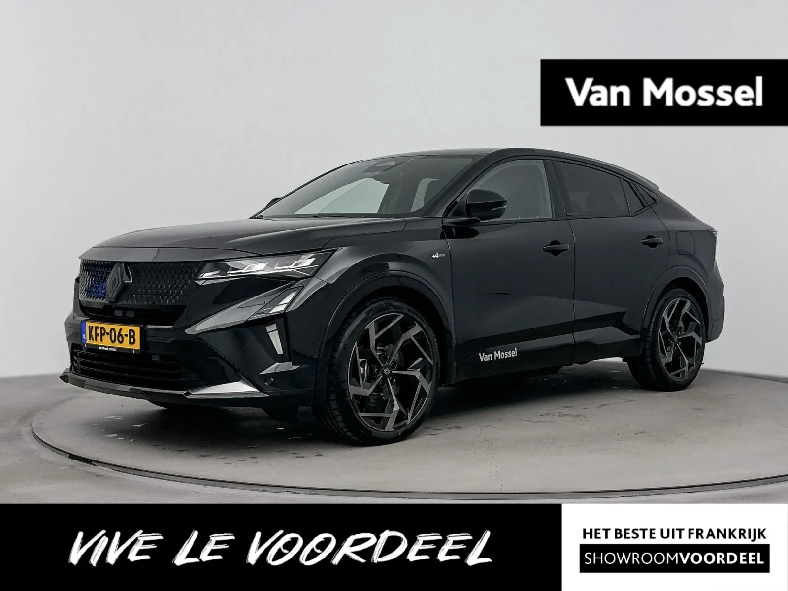 Renault Rafale (2026) — foto 1