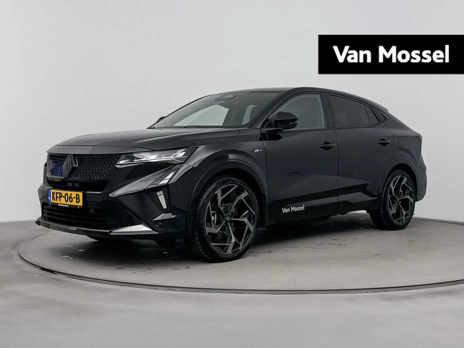 Renault Rafale (2026) — foto 1
