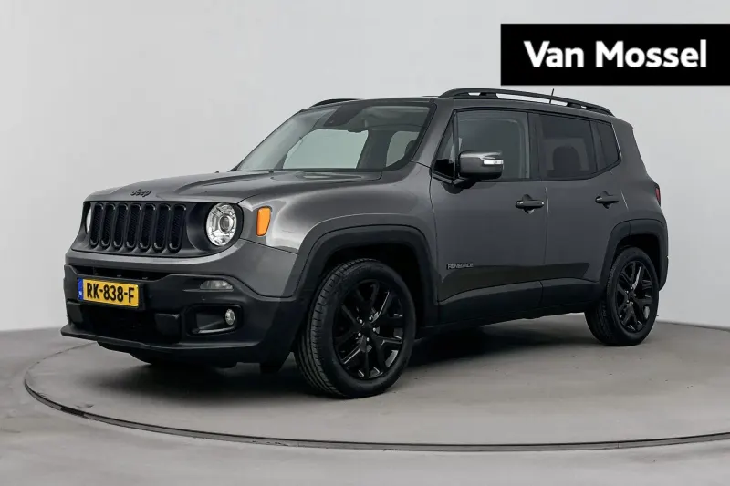 Jeep Renegade (2017)