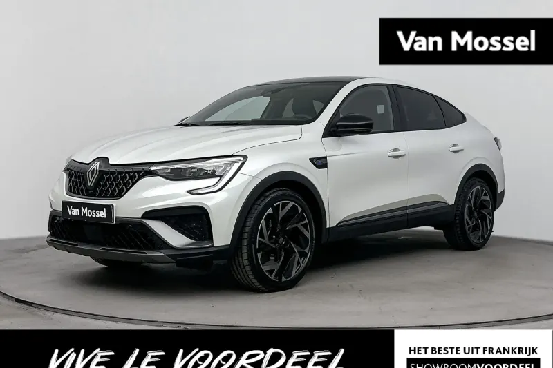 Renault Arkana (2024)