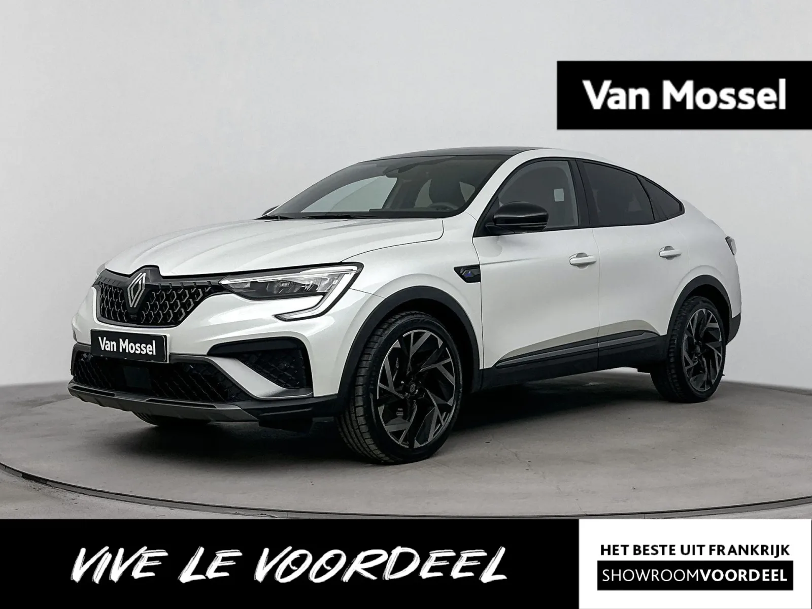 Renault Arkana (2024) — foto 1