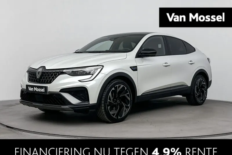 Renault Arkana (2024)