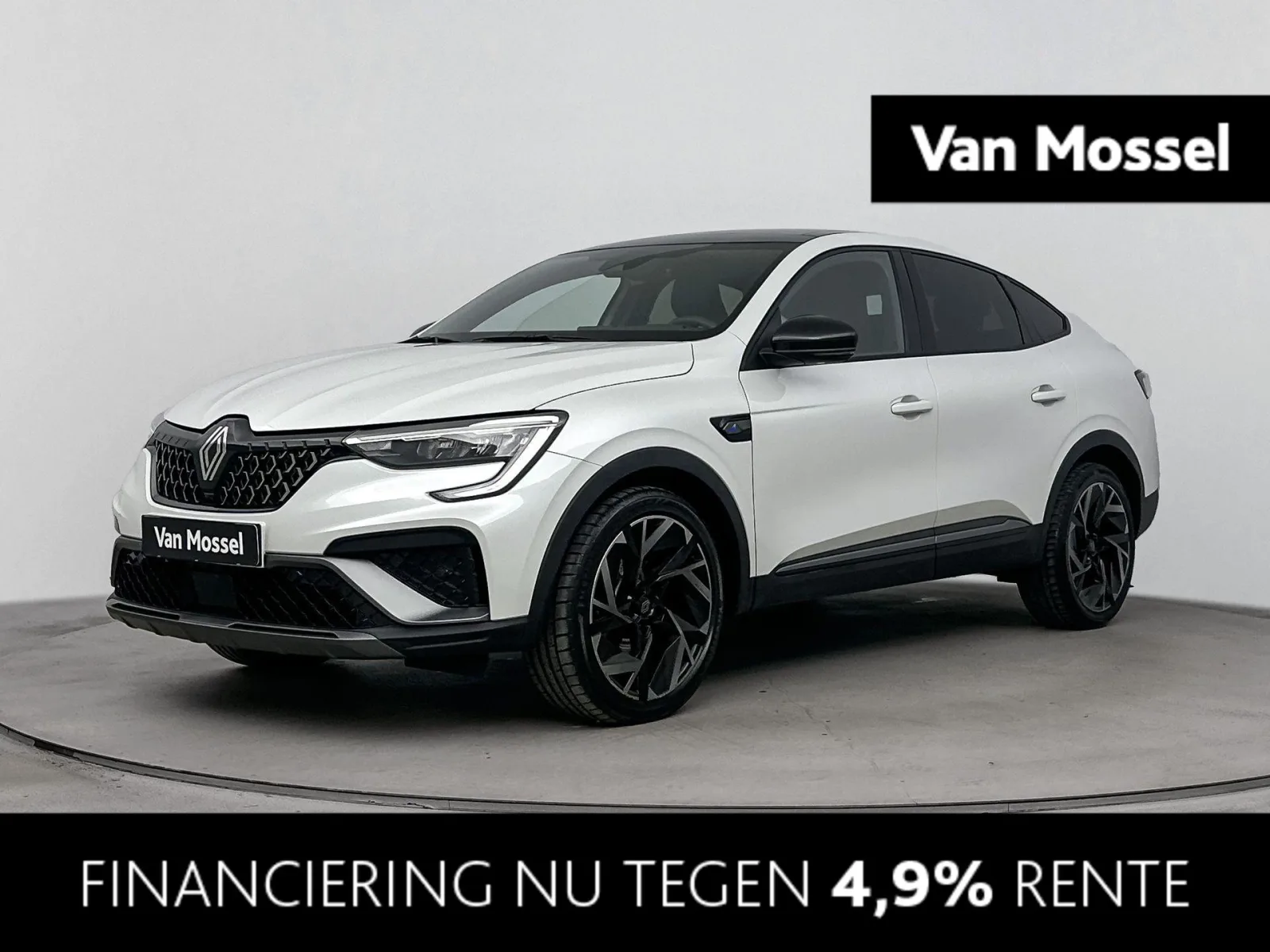 Renault Arkana (2024) — foto 1