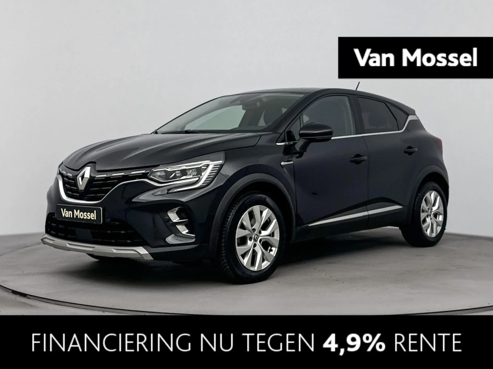 Renault Captur (2021) — foto 1