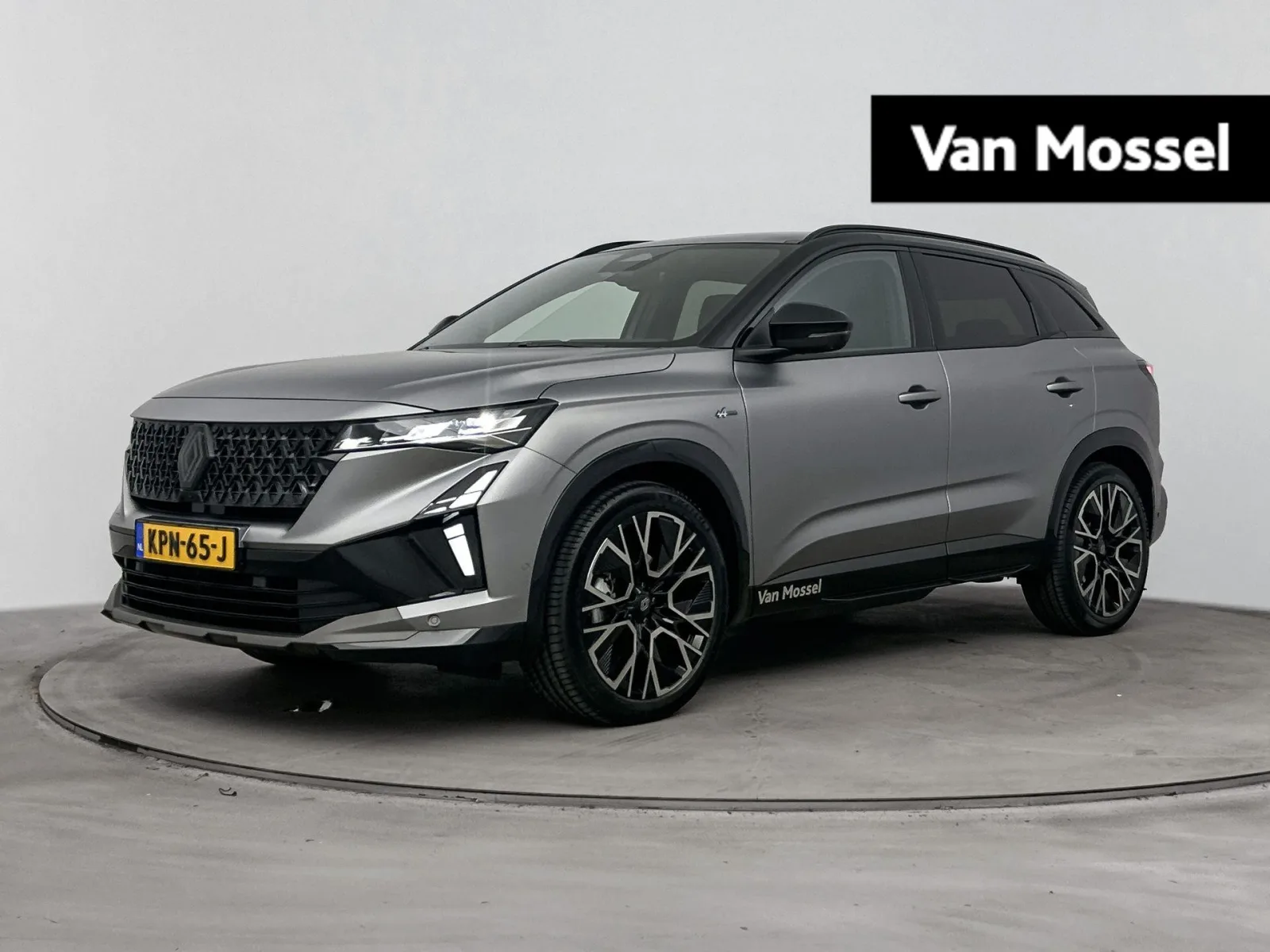 Renault Austral (2026) — foto 1