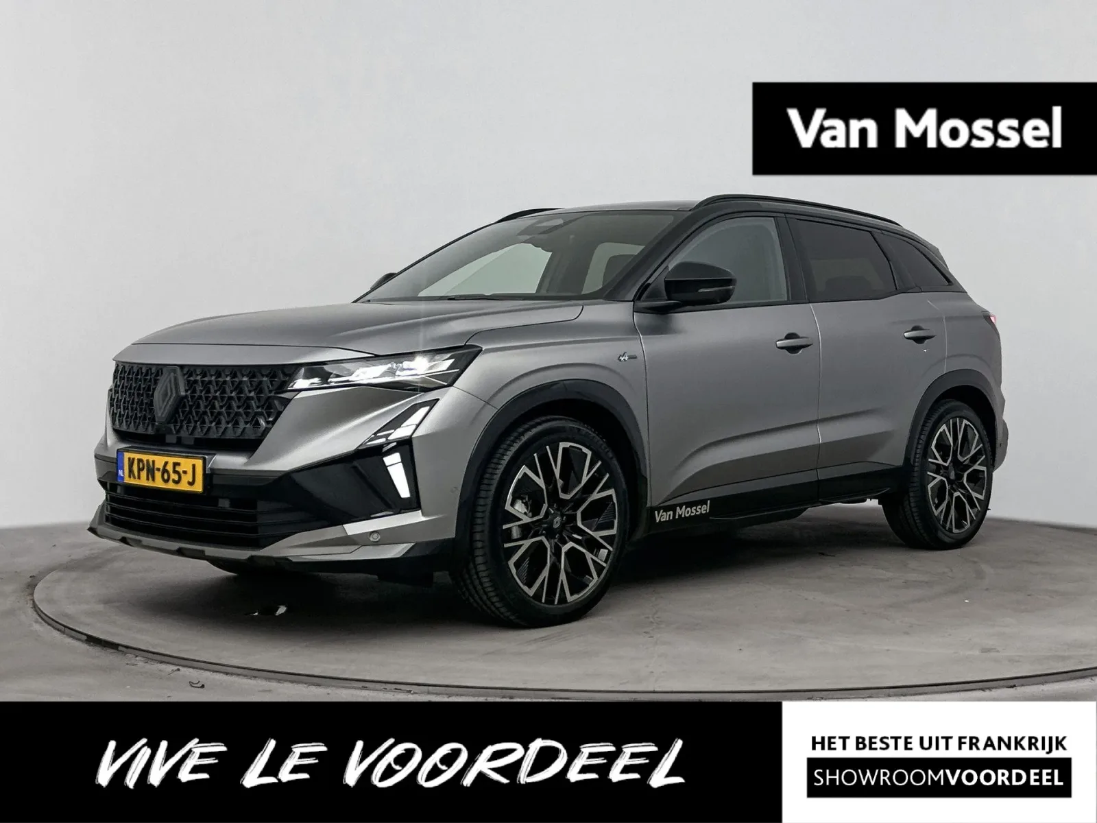 Renault Austral (2026) — foto 1
